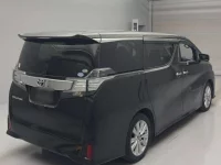 Toyota VELLFIRE лот № 103 оценка 3  с аукциона в Японии 1
