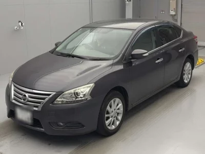 Nissan SYLPHY
