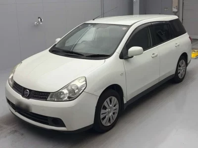 Nissan WINGROAD