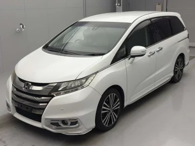 Honda ODYSSEY