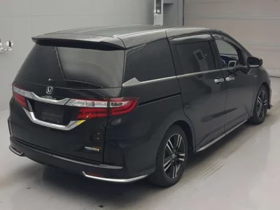 Honda ODYSSEY