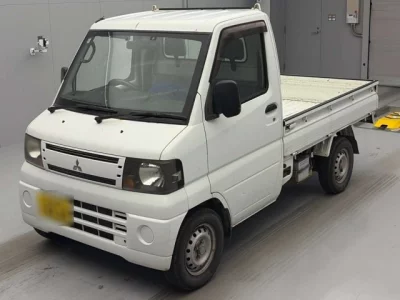 Mitsubishi MINICAB TRUCK  с аукциона в Японии