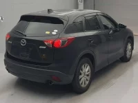 Mazda CX-5 лот № 4133 оценка 3.5  с аукциона в Японии 1