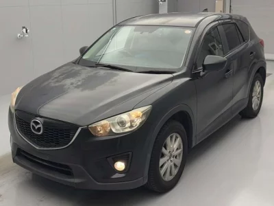 Mazda CX-5  с аукциона в Японии