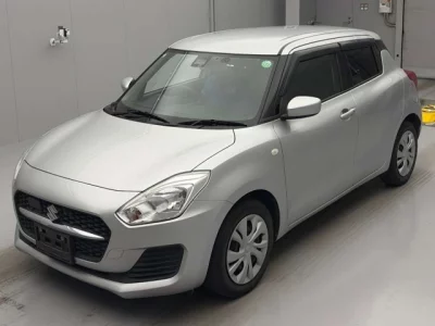 Suzuki SWIFT  с аукциона в Японии