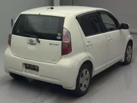 Daihatsu Boon лот № 4127 оценка 3.5  с аукциона в Японии 1