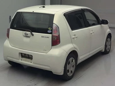 Daihatsu Boon  с аукциона в Японии