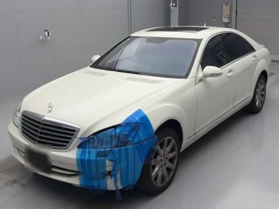 Mercedes-Benz S CLASS