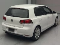 Volkswagen GOLF лот № 5031 оценка R  с аукциона в Японии 1