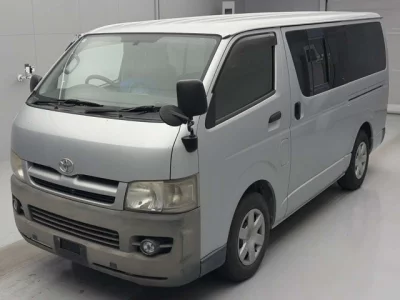 Toyota REGIUS ACE VAN