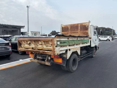 Nissan CONDOR  с аукциона в Японии