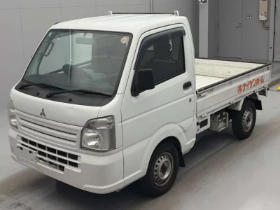 Mitsubishi MINICAB TRUCK  с аукциона в Японии