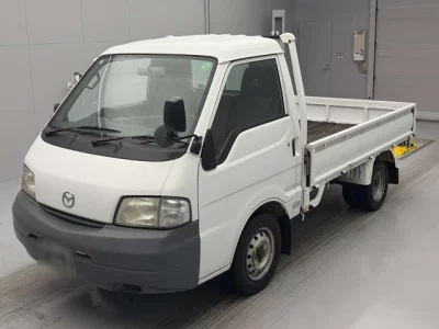 Mazda BONGO  с аукциона в Японии