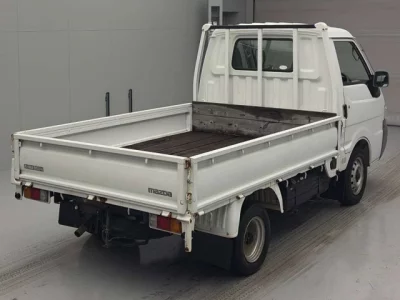 Mazda BONGO  с аукциона в Японии