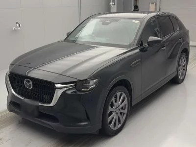 Mazda CX-60  с аукциона в Японии
