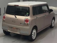 Suzuki ALTO LAPIN лот № 3072 оценка RA  с аукциона в Японии 1