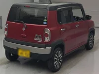 Suzuki HUSTLER лот № 3099 оценка 4  с аукциона в Японии 1