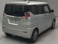 Suzuki SOLIO лот № 4151 оценка RA  с аукциона в Японии 1