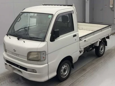 Daihatsu HIJET TRUCK
