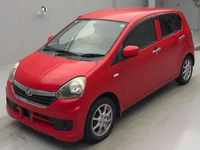 Daihatsu MIRA E S