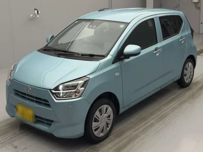 Daihatsu MIRA E S