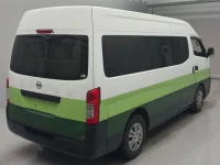 Nissan CARAVAN BUS лот № 62040 оценка 3.5  с аукциона в Японии 1