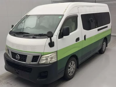 Nissan CARAVAN BUS  с аукциона в Японии