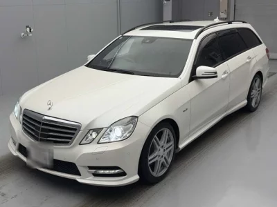 Mercedes-Benz E CLASS WAGON