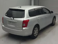 Toyota COROLLA FIELDER лот № 302 оценка 3  с аукциона в Японии 1