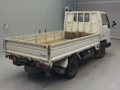 Mazda TITAN  с аукциона в Японии