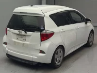 Toyota RACTIS лот № 8014 оценка RA  с аукциона в Японии 1