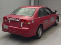 Honda CIVIC лот № 9030 оценка 3.5  с аукциона в Японии 1