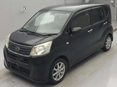 Subaru STELLA  с аукциона в Японии