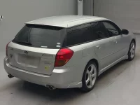 Subaru LEGACY лот № 307 оценка R  с аукциона в Японии 1