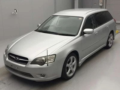 Subaru LEGACY  с аукциона в Японии