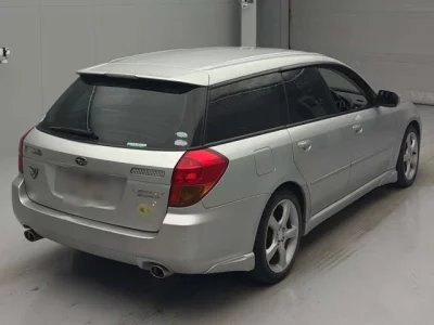 Subaru LEGACY  с аукциона в Японии