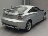 Toyota CELICA лот № 391 оценка RA  с аукциона в Японии 1