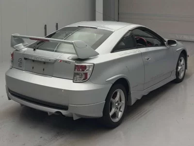 Toyota CELICA  с аукциона в Японии
