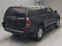 Toyota HILUX SURF лот № 140 оценка 3.5  с аукциона в Японии 1