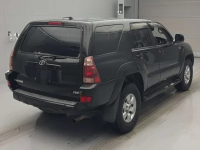 Toyota HILUX SURF  с аукциона в Японии