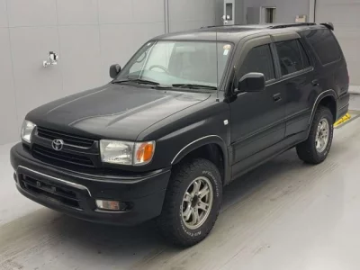 Toyota HILUX SURF  с аукциона в Японии