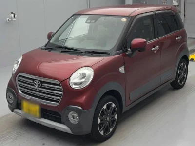 Toyota PIXIS JOY  с аукциона в Японии