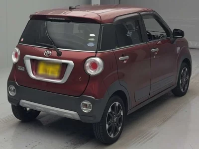 Toyota PIXIS JOY  с аукциона в Японии