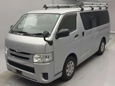 Toyota REGIUS ACE VAN