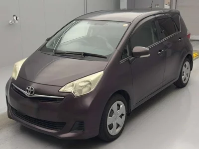 Toyota RACTIS
