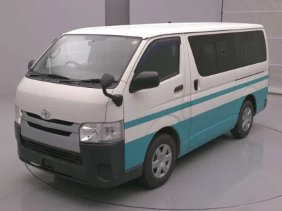 Toyota REGIUS ACE VAN