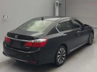 Honda ACCORD лот № 2181 оценка 4  с аукциона в Японии 1