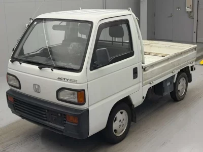 Honda ACTY TRUCK  с аукциона в Японии