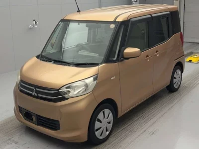 Mitsubishi EK SPACE