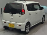 Suzuki MRWAGON лот № 3066 оценка 4.5  с аукциона в Японии 1